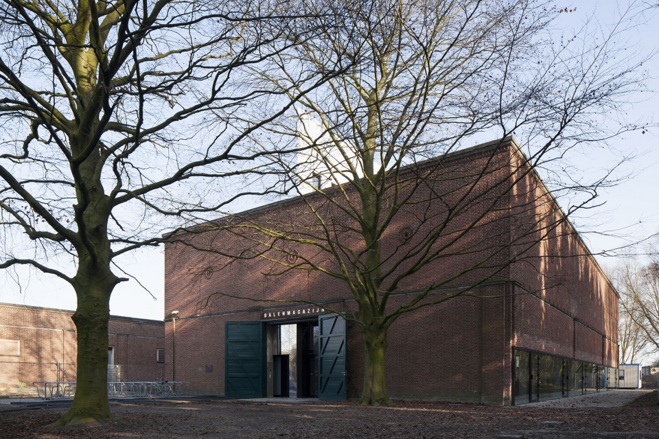 BALENMAGAZIJN GHENT工厂改造,比利时 / ATAMA