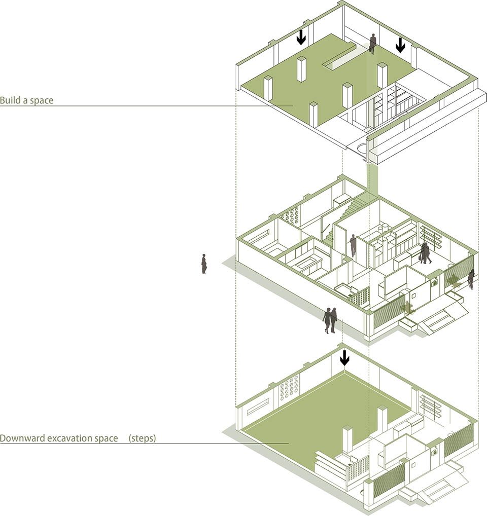 自由之丘，湖北武汉 / EAF STUDIO