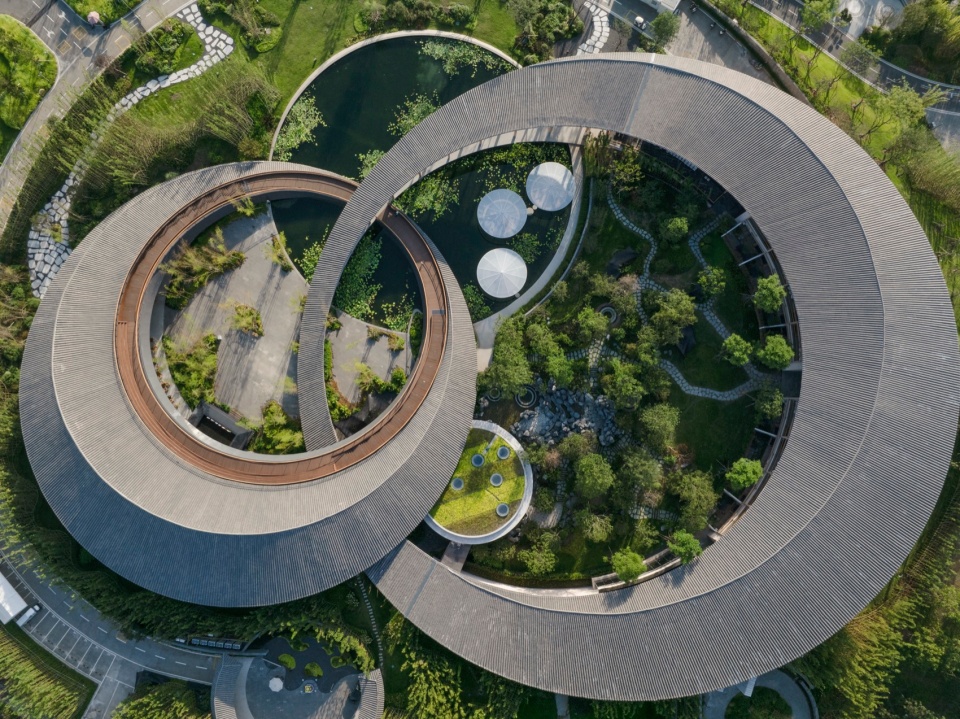 2024成都世园会天府人居馆，四川 / 中国建筑西南设计研究院有限公司