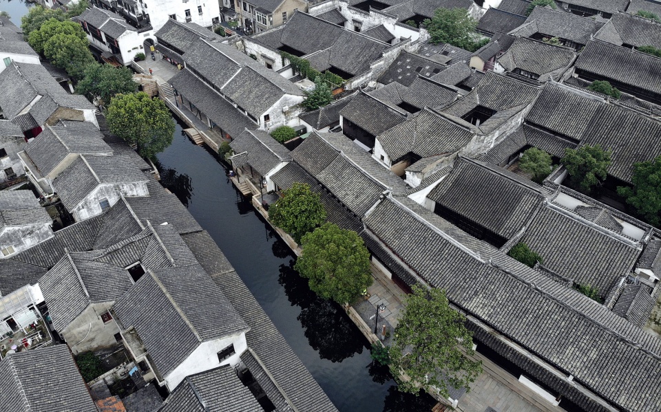 繁花书房（中金家弄改造），苏州 / 上海思域设计