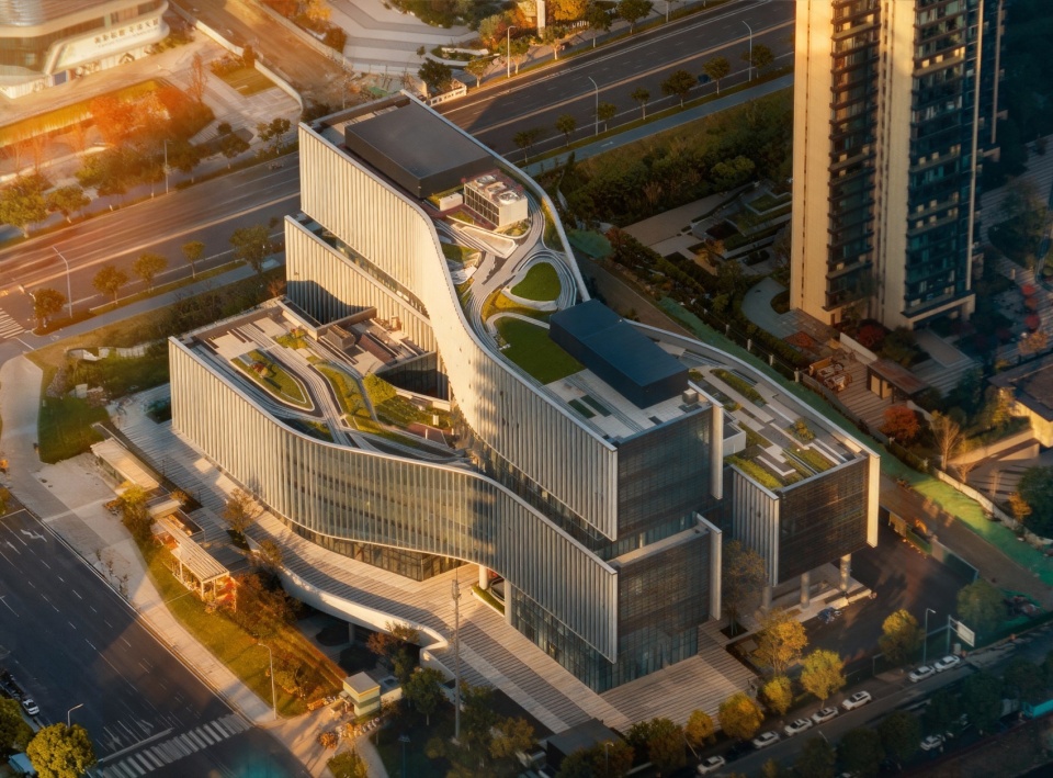 成都陆肖站TOD A区地块三 / 四川省建筑设计研究院有限公司