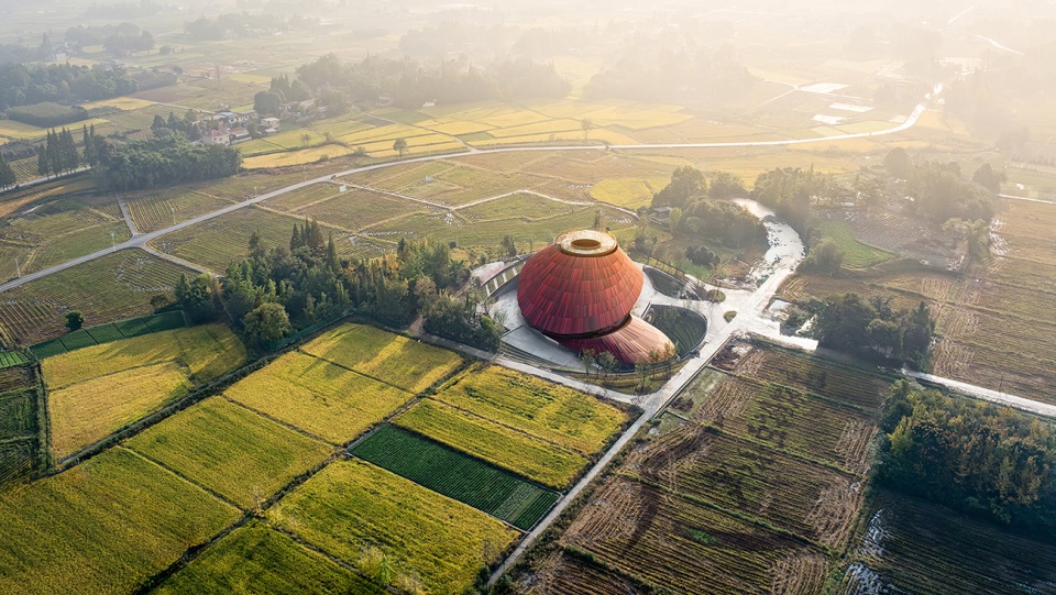 豆瓣博物馆，四川成都 / 中国建筑西南设计研究院有限公司