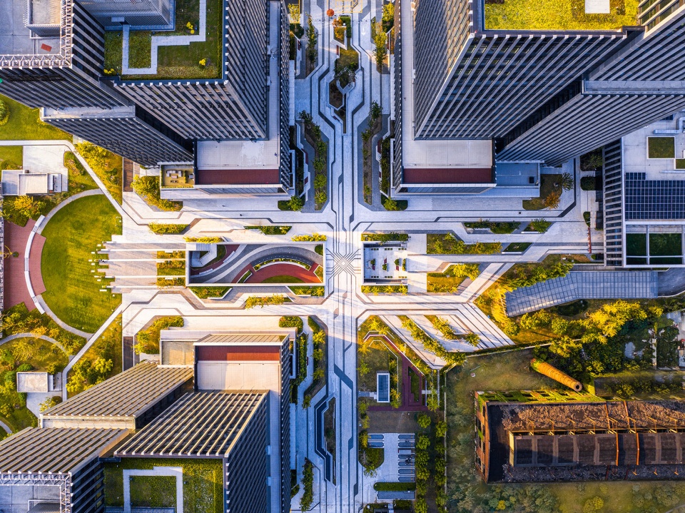 静安国际科创社区，上海 / 孚提埃(上海)建筑设计事务所有限公司