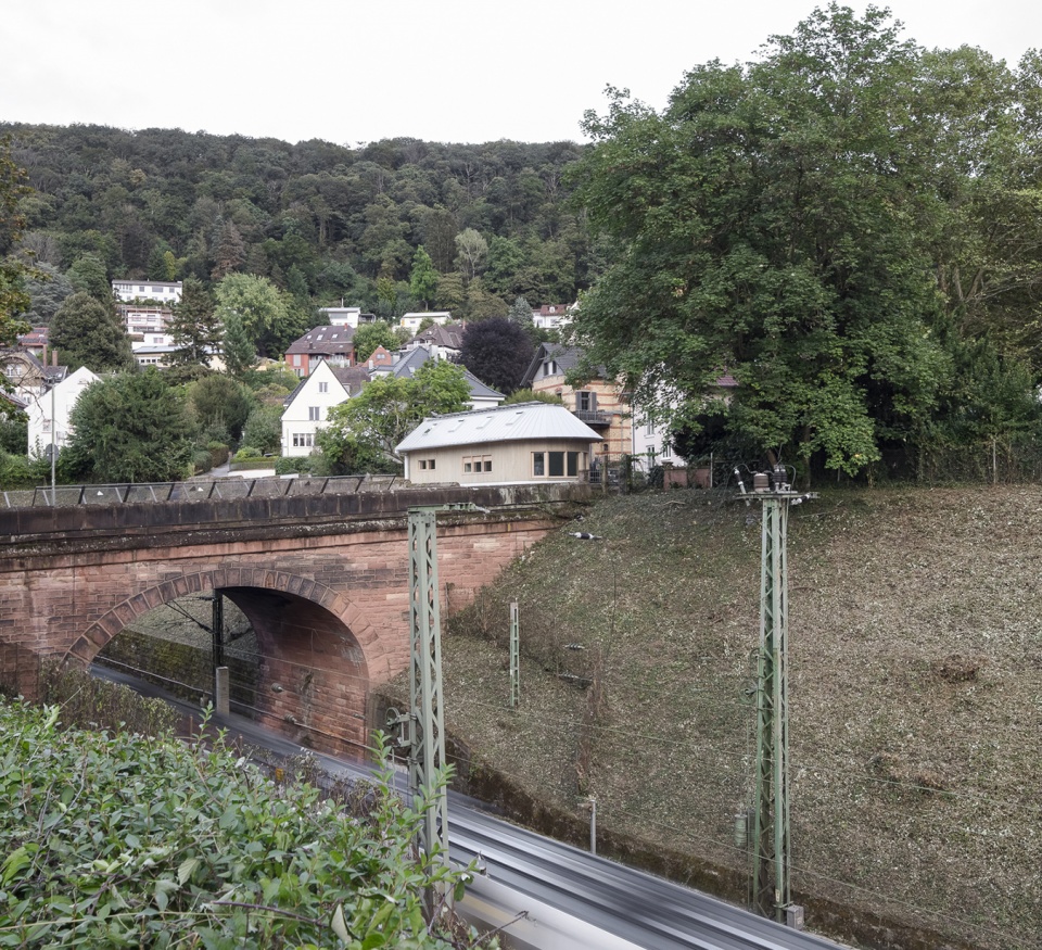 海德堡HSBW住宅，德国 / SIMON KOCHHAN ARCHITECTURE