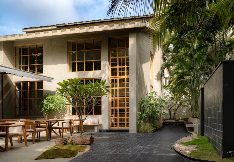 Ra:tio ，印度 / Val Atelier + The Pinewood Studio