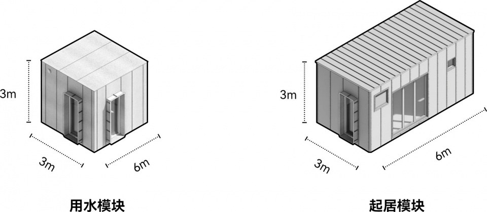 G-BOX住箱，山东 / 龙工作室