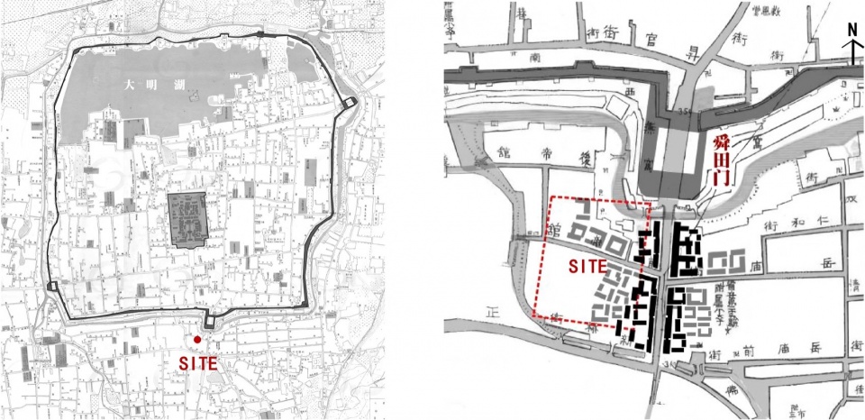山东韩美林艺术中心项目改造，济南 / 同圆设计集团股份有限公司