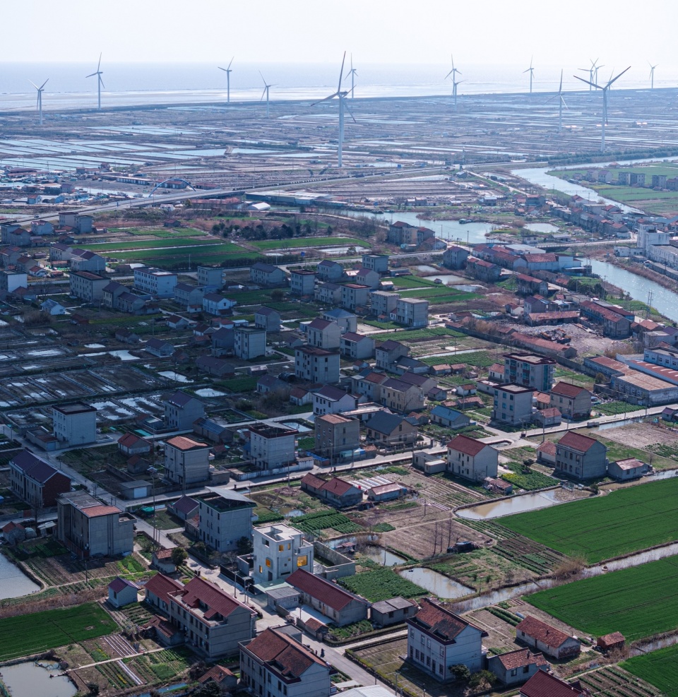 东院儿·启东，江苏 / 本哲建筑