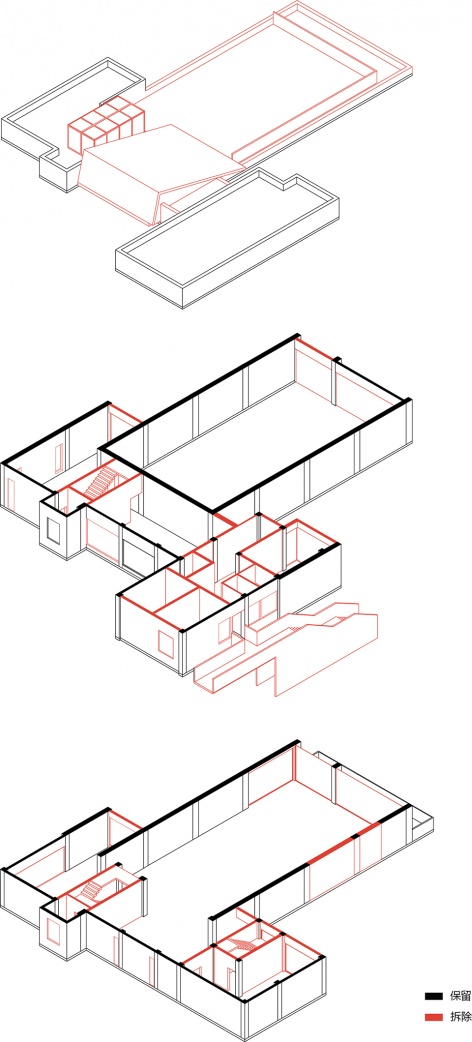 蓝顶艺术工作室改造，四川成都 / 相对建筑设计有限公司
