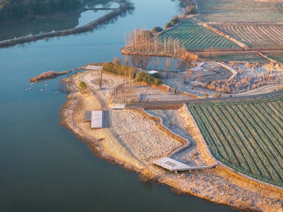 当阳·稻义 MAN 村体验馆,湖北 / 辑禾设计工作室