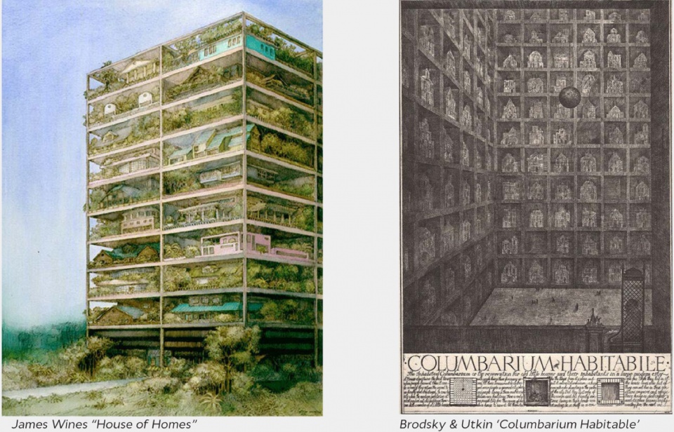 Lisi花园住宅楼，格鲁吉亚 / Architects of Invention