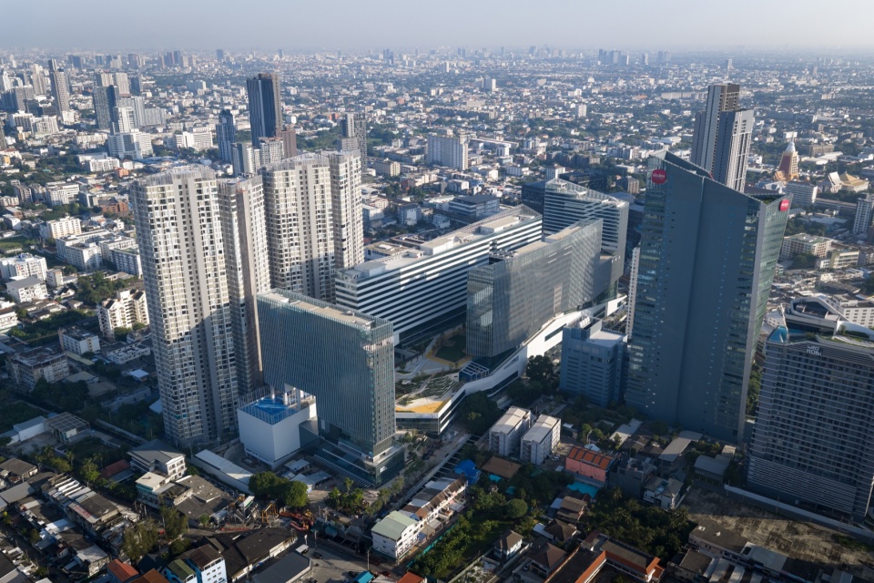 Cloud 11，曼谷 / Snøhetta + A49 Architects