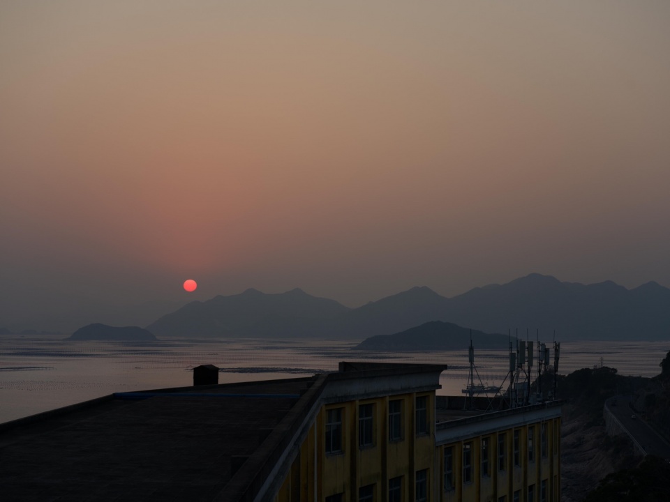 摆岁Bersure博物馆海景酒店，福建 / 蜚声设计