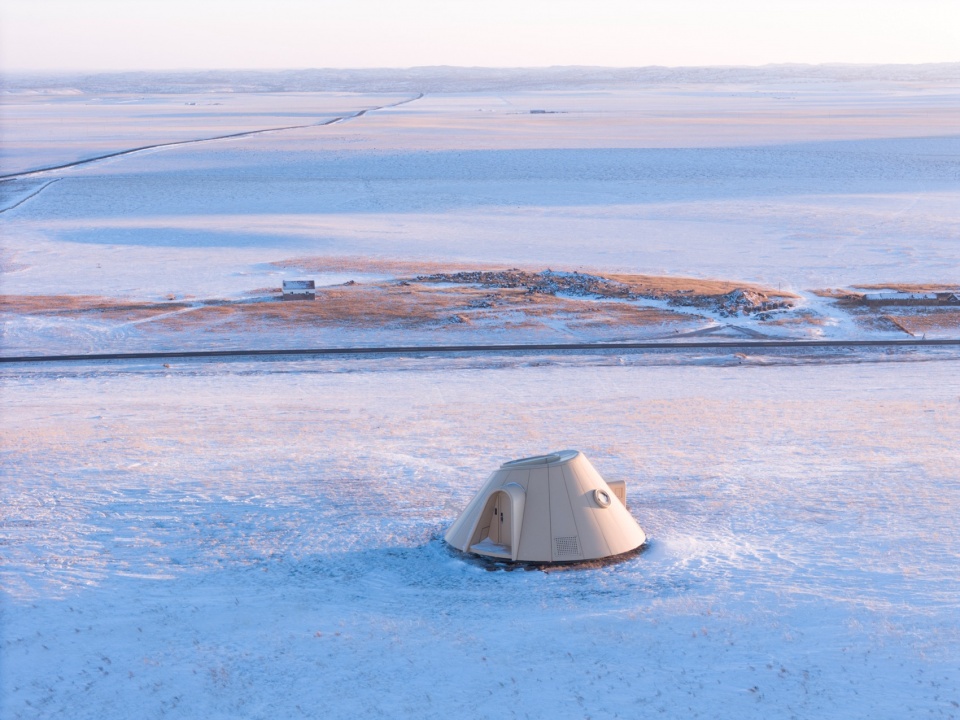 火山里·到达者酒店，内蒙古 / PLAT ASIA