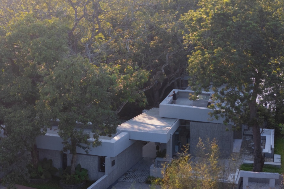 午倦宫,惠州 / 合造社建筑设计事务所