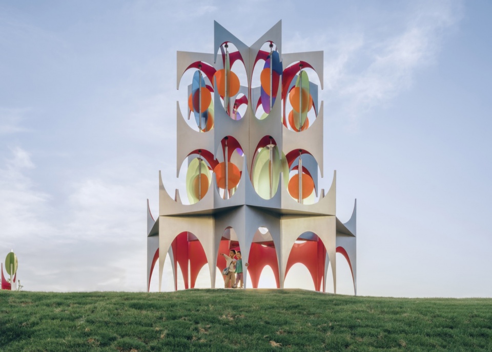 八面游戏，北京 / 大星吉子设计工作室