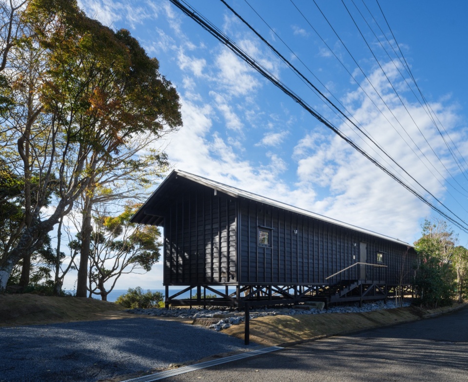 Boso别墅，日本 / office of Teramoto