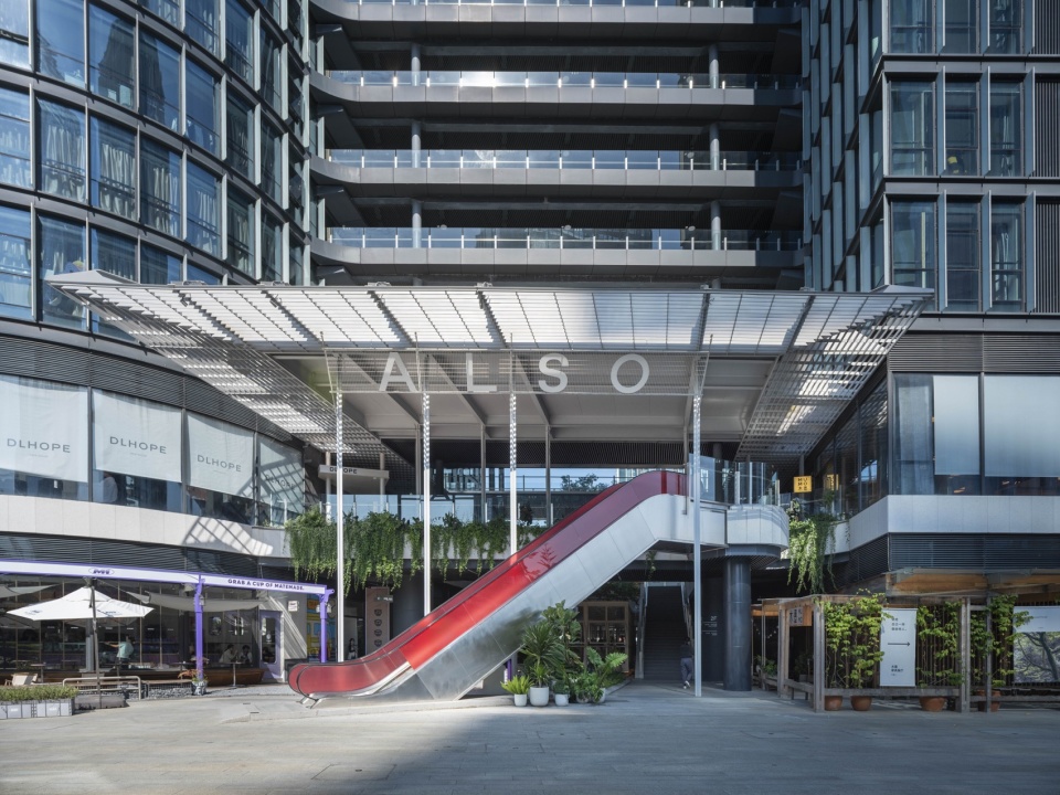 顺德ALSO,佛山 / 任晓伟-DAGA大观建筑