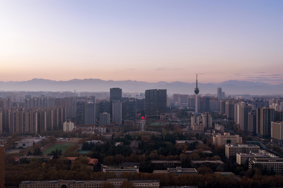 DIVIDED视觉装置,西安 / SpY