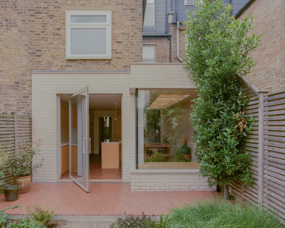 丹麦山住宅 ， 英国 / TYPE