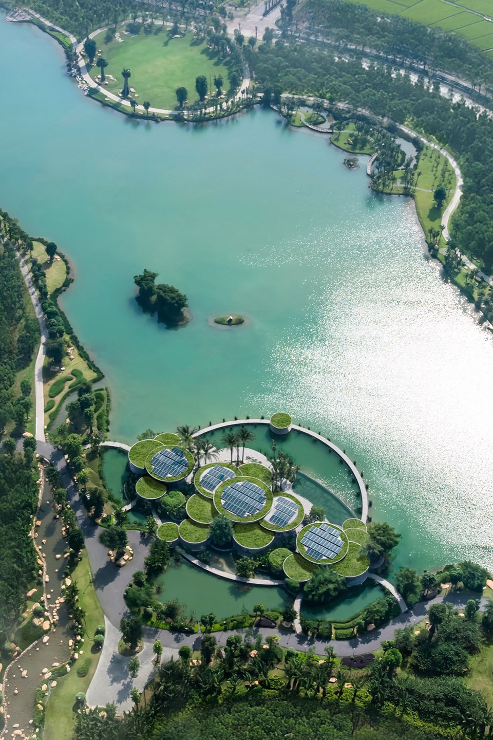 莲花会所，越南 / MIA Design Studio