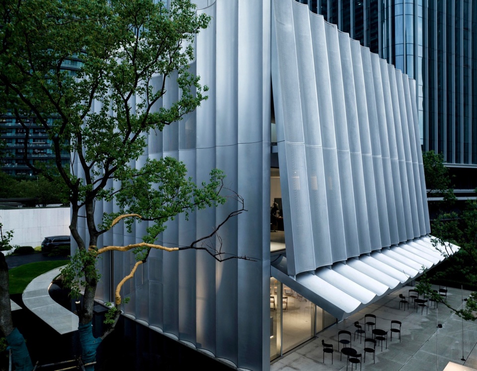 同理轩美术馆,杭州 / TAOA陶磊