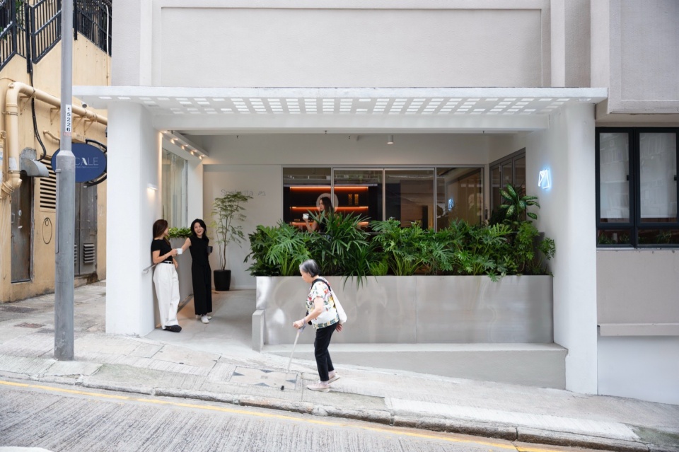 Snøhetta香港工作室新址 / Snøhetta