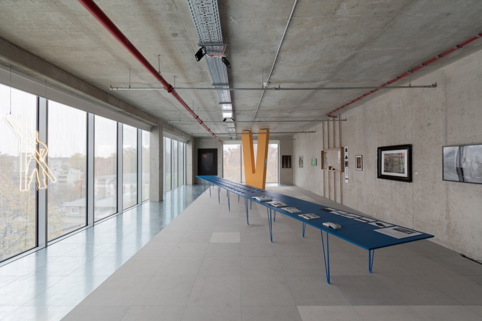 “利盖特中心”建筑展，匈牙利 / Paradigma Ariadné Ltd