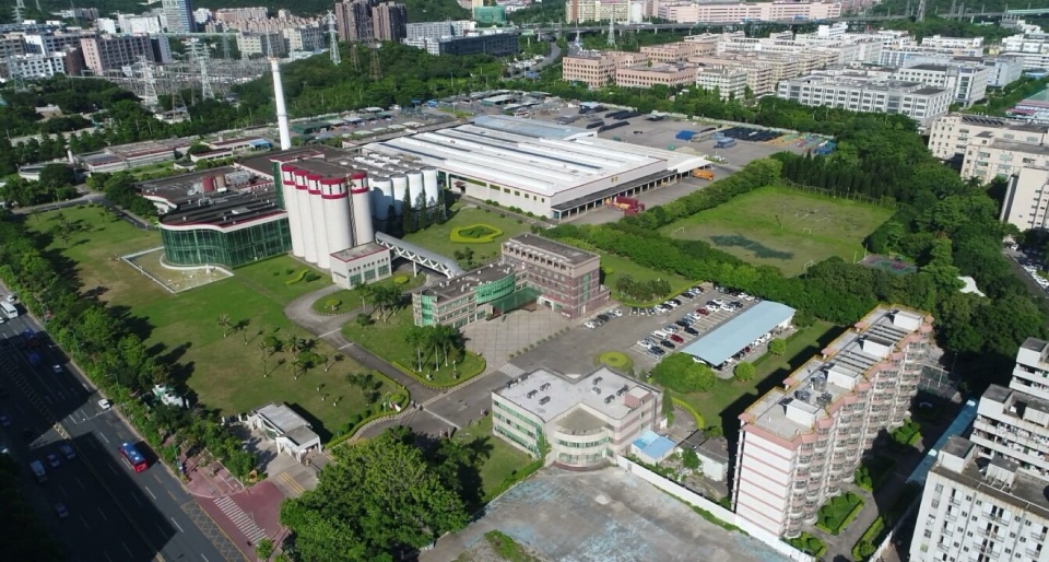 深圳雪花科创城 / Aedas