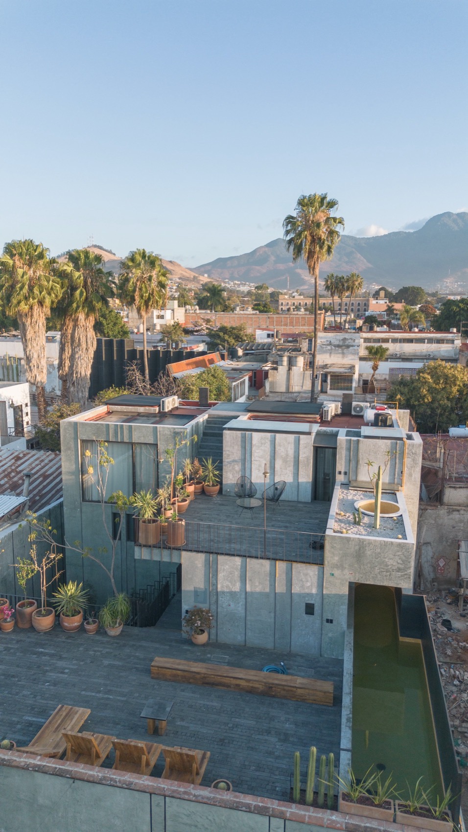 Nayaá别墅，墨西哥 / ROOTSTUDIO