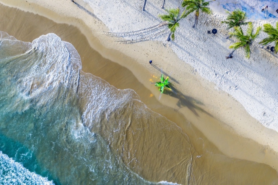 波普星，海南 / 一本造工作室