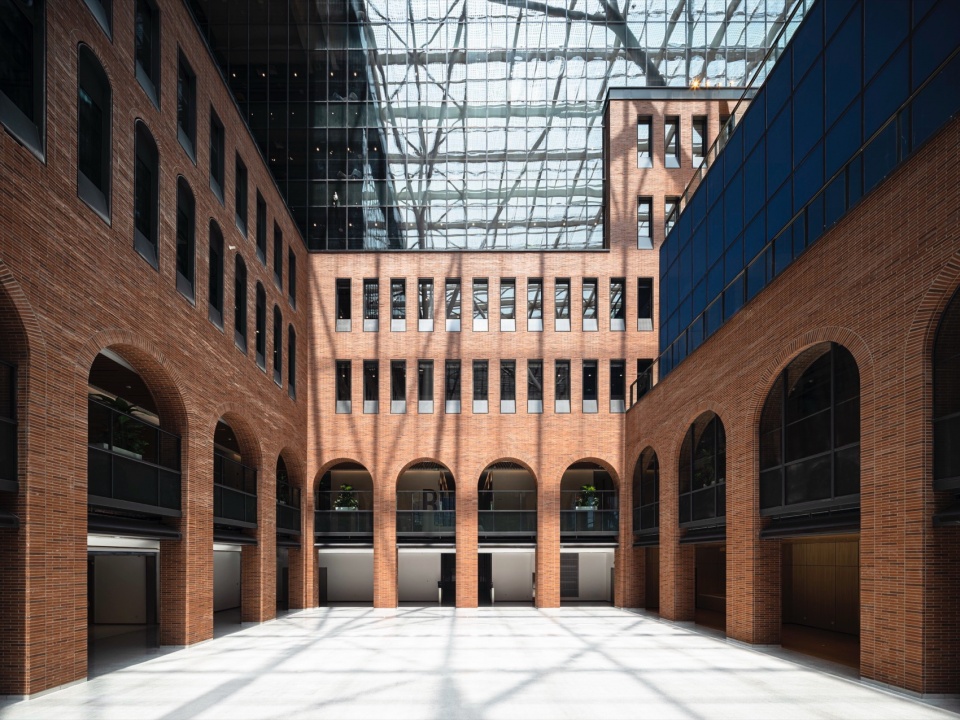 “好未来”昌平教育园区办公总部，北京 / 维思平建筑设计