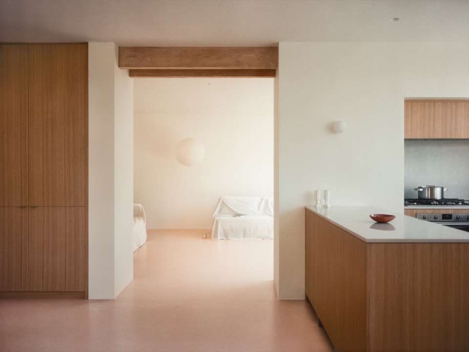 Fairmead House住宅，英国 / Apricot Square