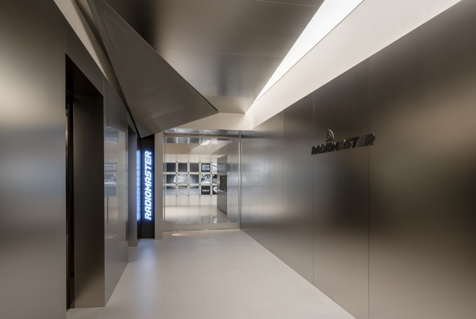 RadioMaster 办公空间数字峡谷，深圳 / E Studio 壹所