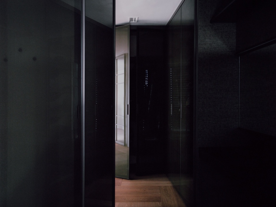 卢加诺公寓，瑞士 / W+S