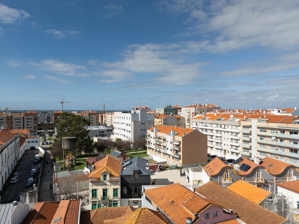 SÁ别墅，葡萄牙 / Tiago do Vale Architects