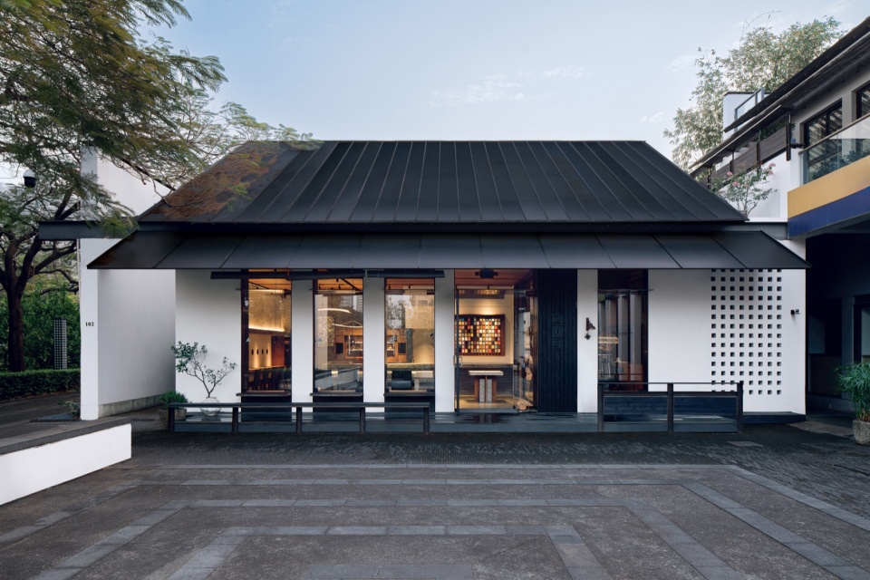 研造所,深圳 / 如室建筑设计事务所