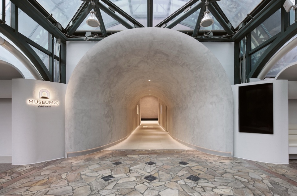 AK PLAZA MUSEUM.C文化中心，韩国 / Indiesalon