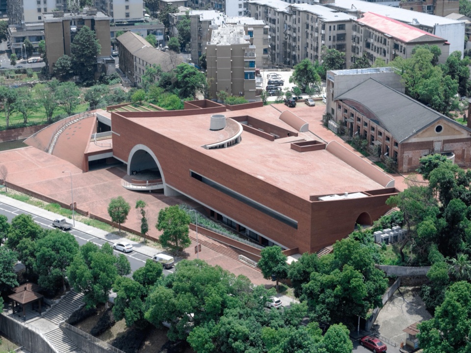 益阳三周文化广场，湖南 / 地方工作室