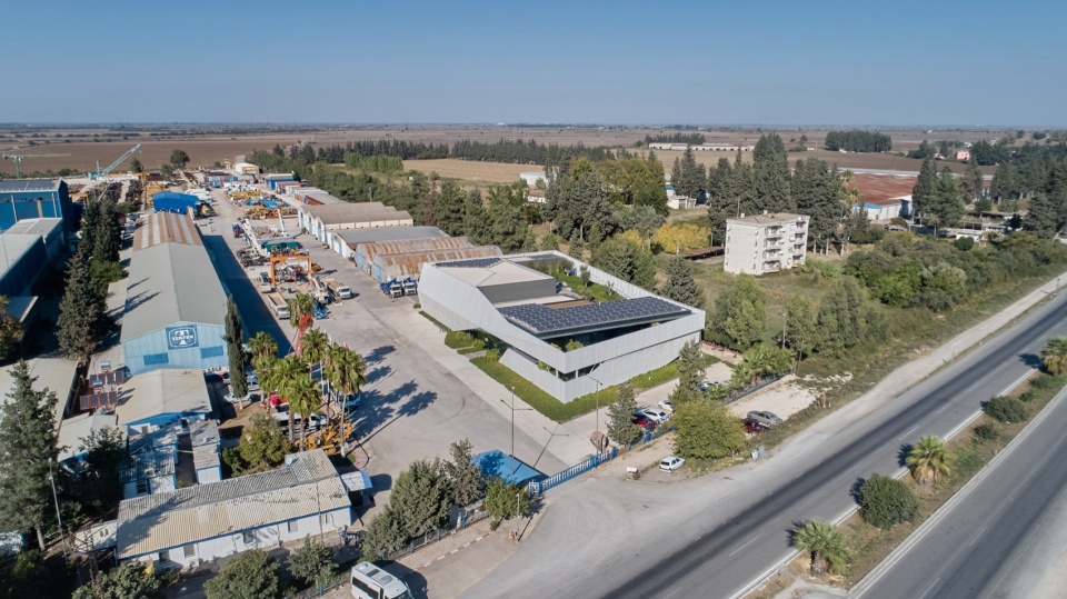 FNN可持续发展中心，土耳其 / ACARARCH