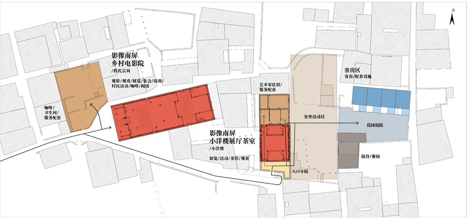 影像南屏,安徽黄山 / 郭廖辉工作室