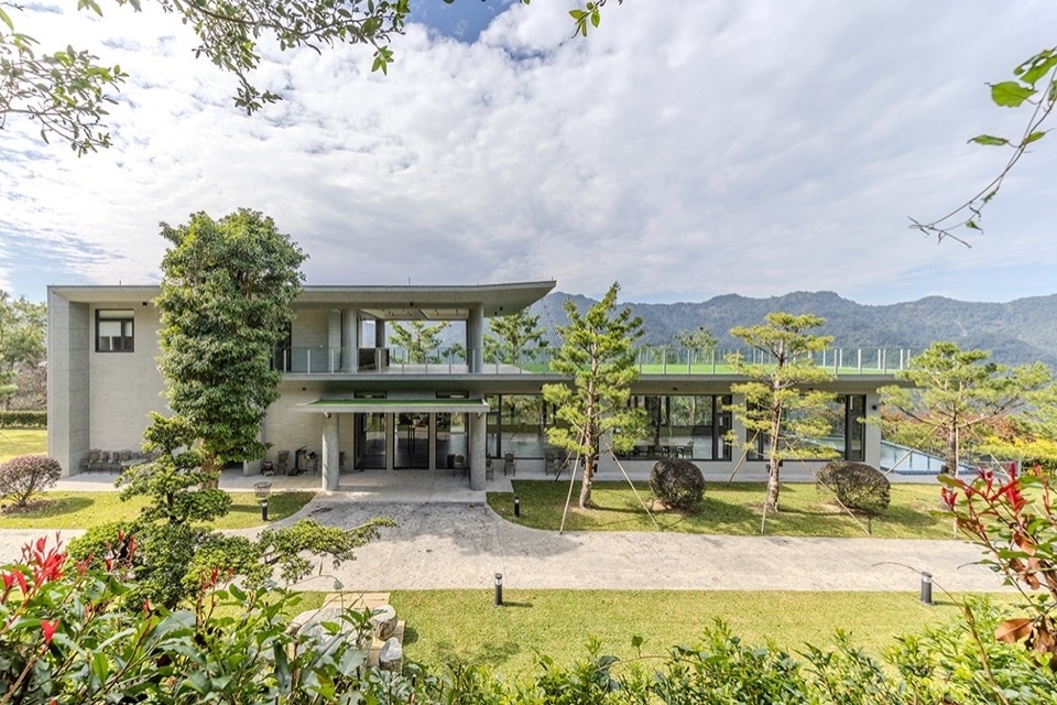隐山林居,中国台湾 / 公羽山松建筑师事务所