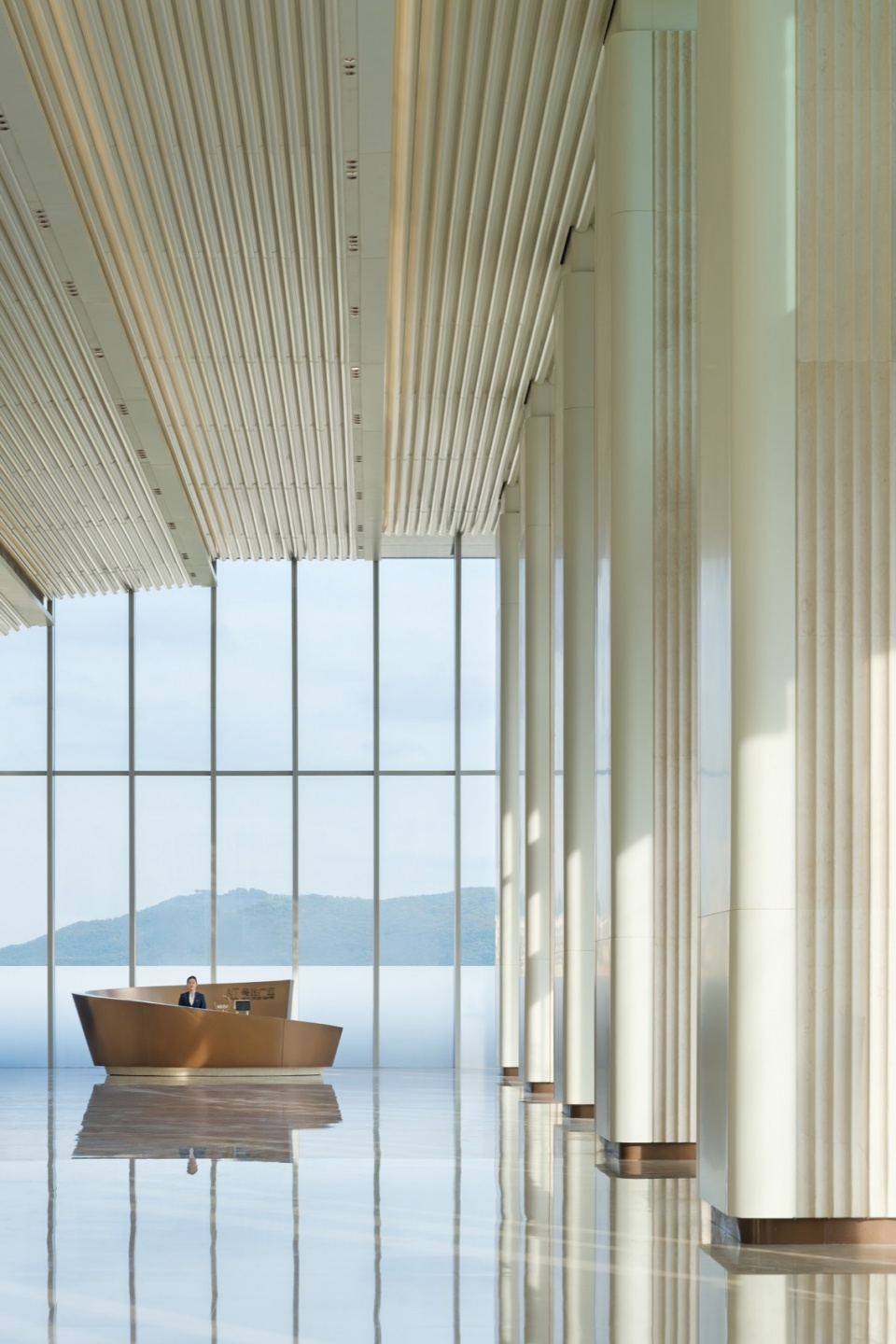 广州白云（棠溪）站东地块双塔室内设计，广州 / 上海都设营造建筑设计事务所有限公司