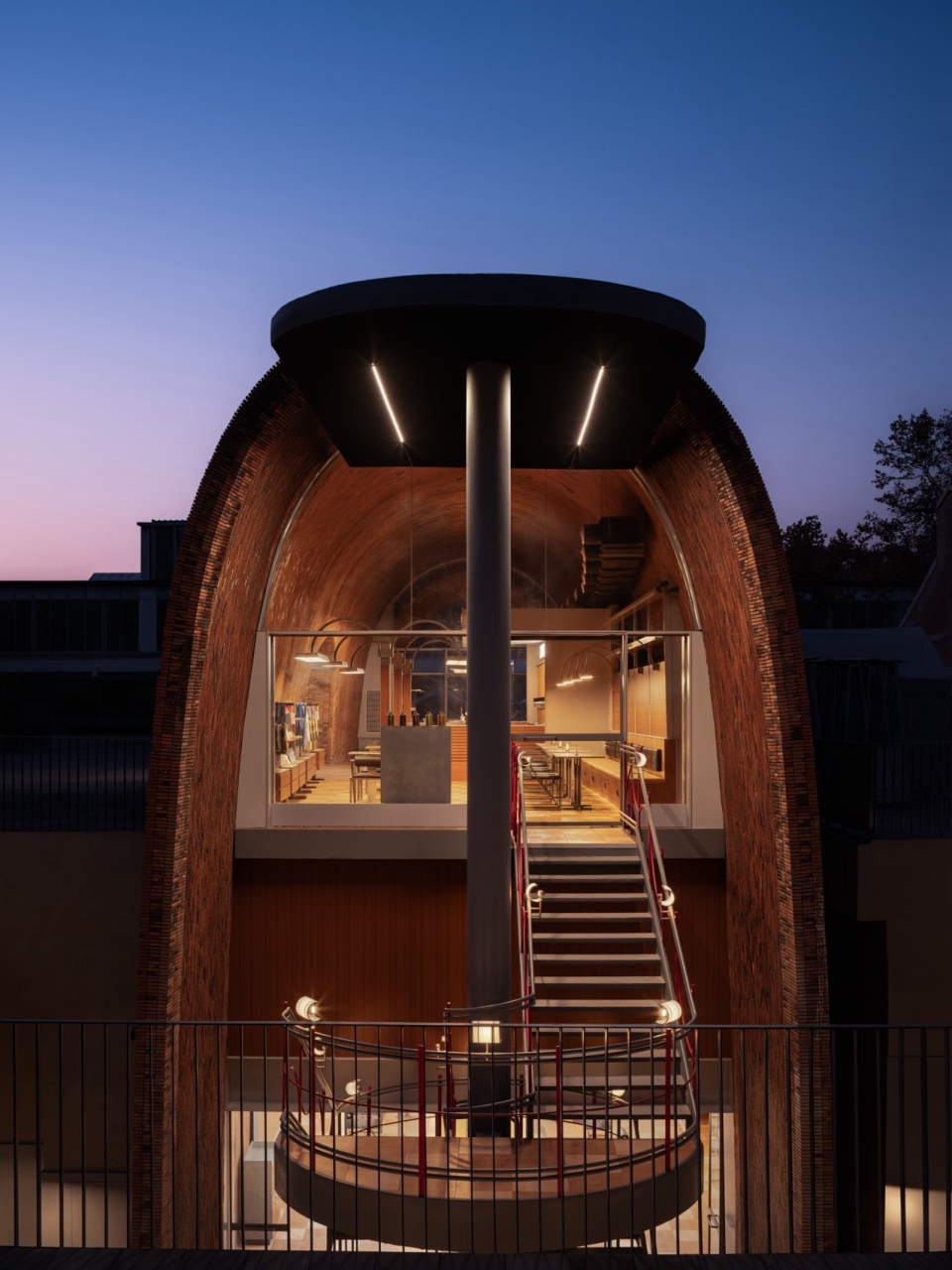 上镇精酿，江西景德镇 / E27 Studio