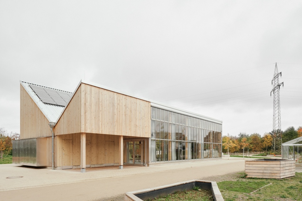 四季之屋,德国 / New Architekten