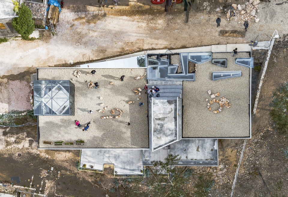 Callacpuma住宅，秘鲁 / rtresarquitectos