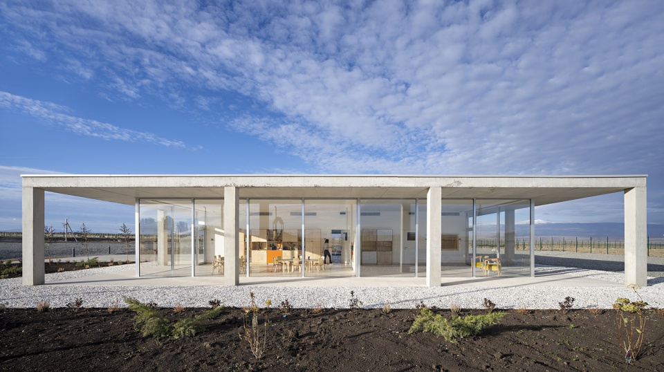 亚美尼亚幼儿园，亚美尼亚‌ / Alberto Campo Baeza