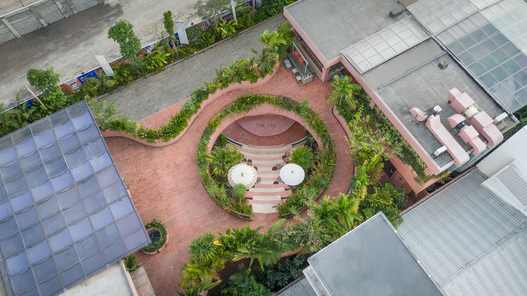 巴厘岛LUC Lifestyle综合体，印尼 / Atelier Generation Vasudeva Design