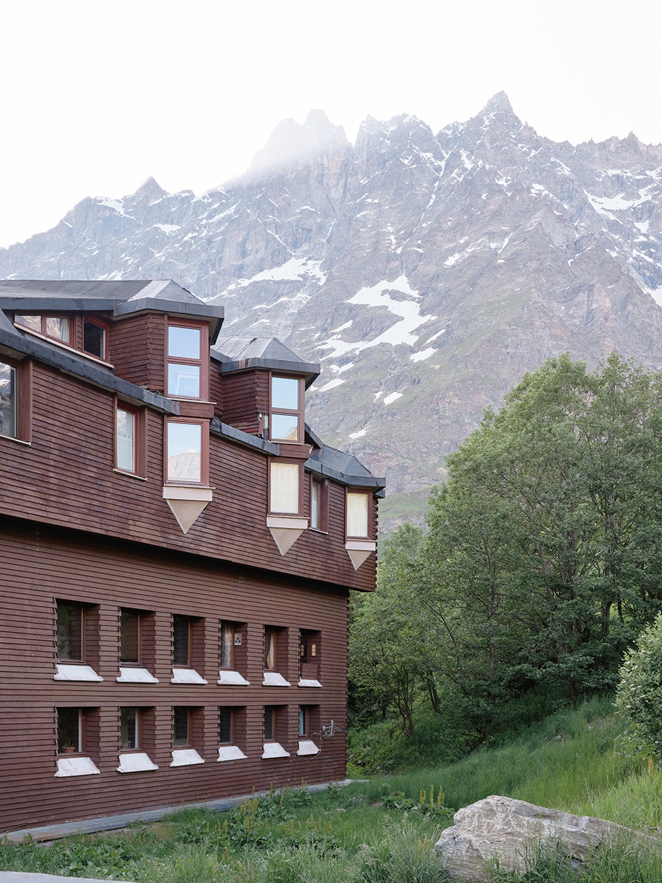 Giomein公寓改造，意大利 / co.arch studio