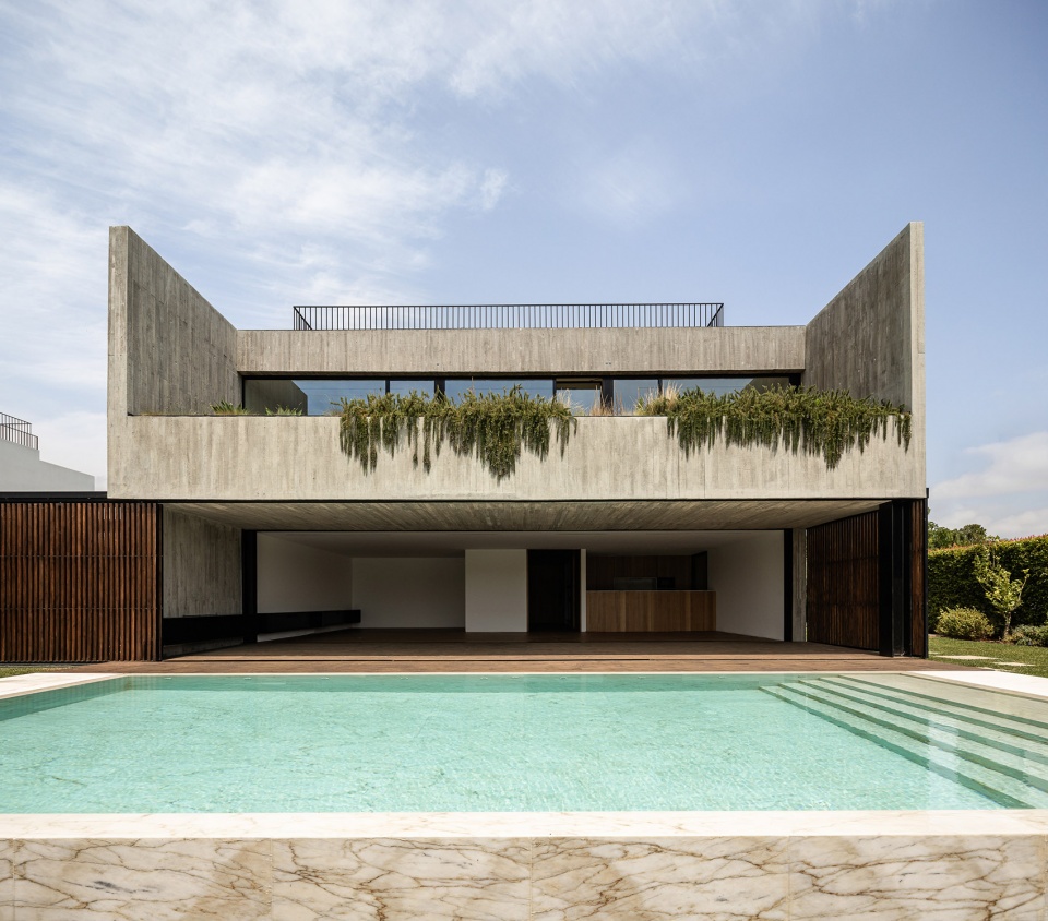 Colinas之家，葡萄牙 / Atelier Data